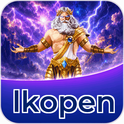 lkopen APK v4.7.5 - Screenshot UI modern dan intuitif Indonesia